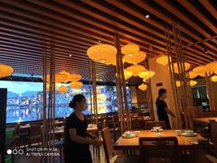 大堂-沅江水·湖南家宴(南村万博长隆商圈店)