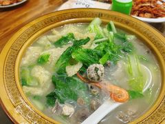 三鲜汤-水根饭店