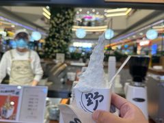 -野人先生Gelato(上海长宁龙之梦店)