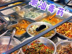-长平老姿娘夜粥(平东一街店)