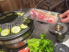 -韩山葵烤肉(太古里店)