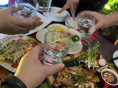 -山色西餐·柴火烤披萨