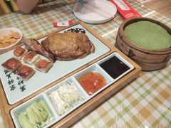 -姥姥春饼·烤鸭(未央路盛龙店)