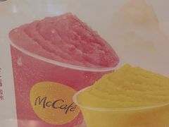 -麦当劳(北京大兴机场二层国内到达(安检外)店)