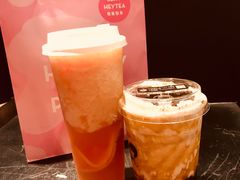 -喜茶(北京三里屯太古里店)