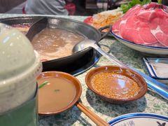 -鸿姐老火锅(花园路店)