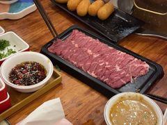 -乐宴·老北京铜火锅(八卦岭店)