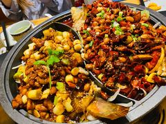 -锦尚阁烤鱼•天津菜(宣武门胡同店)