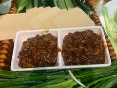 -欢乐牧人蒙古炭烤羊腿(四平路店)