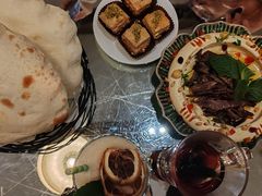 -ELI FALAFEL Lebanese&Mediterranean黎巴嫩美食(富城路店)