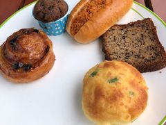 甜点-西双版纳洲际度假酒店-海鲜傣味烧烤·侬香全日制餐厅