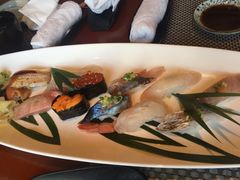 -乾山寿司(好运街店)