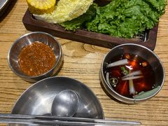 -姜虎东白丁烤肉(虹桥天地店)
