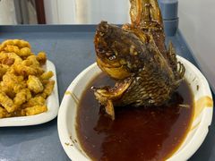 -奥华餐厅·老张记(台基厂店)