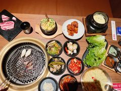 -虎哥六韩式烤肉料理 TIGERGRILL(隆生金山湖中心购物广场店)