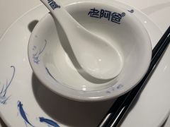 -老阿爸鲜鱼土菜(园区永旺店)