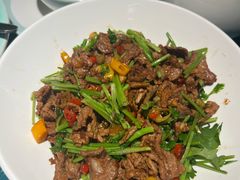 -呷湘厨·鱼汤捞饭·剁椒鱼头·辣椒炒肉(国家会展中心店)