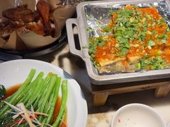 -绿茶餐厅(哈尔滨凯德店)