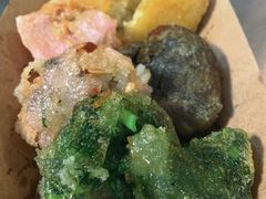 -张钦德·广场老牌豆花甜汤(总店)