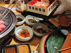 -九田家黑牛烤肉料理(华侨城店)