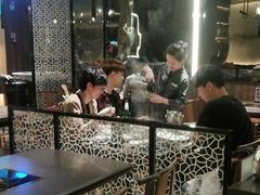 大堂-捞王锅物料理(上海世茂广场店)