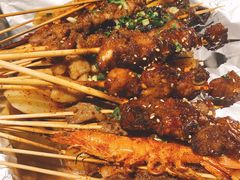 -何师烧烤Pro ·江湖川菜·小龙虾·精酿(太古里旗舰店)