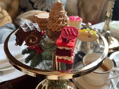 -Salon de Ville浦江汇(上海外滩华尔道夫酒店店)