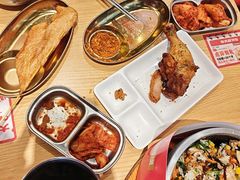 -朴大叔拌饭(上海金山万达店)