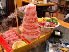 -梦山水日本烧肉(五四广场店)