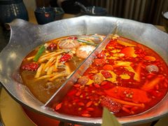 -湊湊火锅·茶憩(东城民盈国贸城店)
