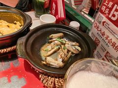 -恭喜上堓砂锅焗·海鲜大排档(闵行龙湖店)