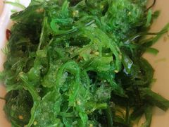 冰丝海藻-雅逸居海鲜小厨