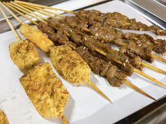 烤牛肉-元兄美食