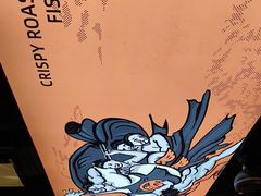 -鸣记脆皮烤鱼·海鲜烤鱼(三八广场店)