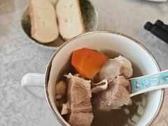 -汗腾格里·风味餐厅(新疆驻京办店)
