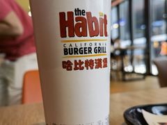 -The Habit Burger Grill 哈比特汉堡(复兴soho店)