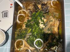 -鱼酷活鱼烤鱼(北美店)