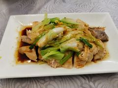 招牌葱油鸡-粤·向群饭店(龙津东路总店)