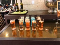 -西安绿地假日酒店·欧意咖啡厅