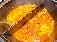 -鱼窝棚柴火铁锅炖(富山屯店)