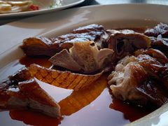 -广州柏悦酒店·悦景轩·粤菜餐厅