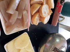 配菜-贵阳李氏息烽阳朗鸡(民生路店)