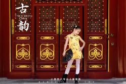 -小熊饼干专业儿童摄影