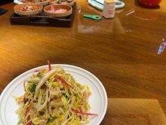 -乔家小院•非遗驴肉•本地小海鲜(滨河路店)