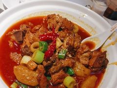 -清真·卡德尔大叔新疆主题餐厅(龙汇路店)
