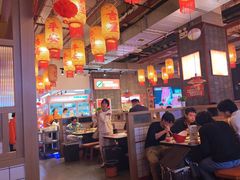 -李姑婆鲜切牛肉火锅自助(凤城二路店)