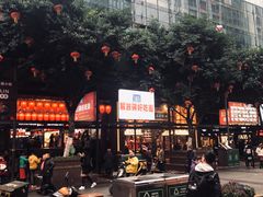 -八一好吃街·高品美食广场