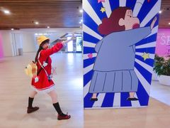 -绿地缤纷城-停车场