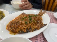 干烧鲳鱼-茂隆餐厅(进贤路店)