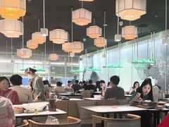 -绿茶餐厅(广州天河城店)